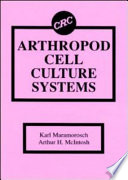 Arthropod cell culture systems /
