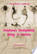 Evolutionary developmental biology of Crustacea /