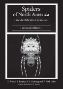 Spiders of North America : an identification manual /