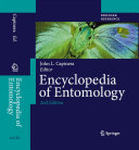 Encyclopedia of entomology /