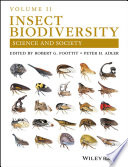 Insect biodiversity : science and society.