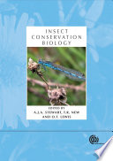 Insect conservation biology : proceedings of the Royal Entomological Society's 23rd symposium /