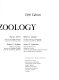 General zoology /