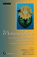 Metamorphosis : postembryonic reprogramming of gene expression in amphibian and insect cells /