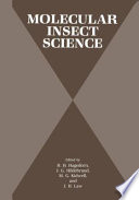 Molecular insect science : [proceedings of the International Symposium on Molecular Insect Science, held October 22-27, 1989, in Tucson, Arizona] /