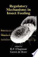 Regulatory mechanisms in insect feeding /