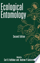 Ecological entomology /