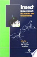 Insect movement : mechanisms and consequences : proceedings of the Royal Entomological Society's 20th Symposium /