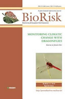 Monitoring climatic change with dragonflies /