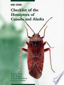 Checklist of the hemiptera of Canada and Alaska /