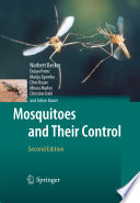 Mosquitoes and their control /