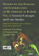 Studies on the ecology and conservation of butterflies in Europe.
