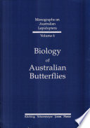 Biology of Australian butterflies /