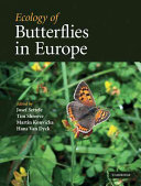 Ecology of butterflies in Europe /