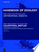 Coleoptera, beetles :b morphology and systematics.