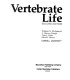 Vertebrate life /