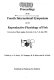 Proceedings of the Fourth International Symposium on the Reproductive Physiology of Fish : University of East Anglia, Norwich, U.K., 7-12 July 1991. /