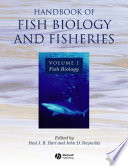 Handbook of fish biology and fisheries /