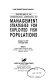 Proceedings of the International Symposium on Management Strategies for Exploited Fish Populations : October 21-24, 1992, Anchorage, Alaska /