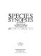Species synopses : life histories of selected fish and shellfish of the northeast Pacific and Bering Sea /