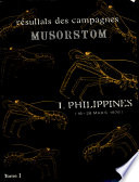 Resultats des campagnes MUSORSTOM I : Philippines, 18-28 mars 1976 /