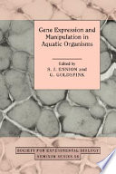 Gene expression and manipulation in aquatic organisms /