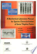 A biochemical laboratory manual for species characterization of some tilapiine fishes /