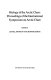 Biology of the Arctic charr : proceedings of the International Symposium on Arctic Charr /