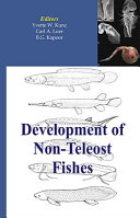Development of non-teleost fishes /