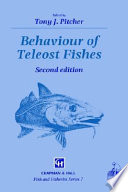 Behaviour of teleost fishes /