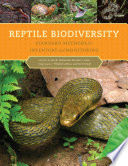 Reptile biodiversity : standard methods for inventory and monitoring /