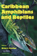 Caribbean amphibians and reptiles /