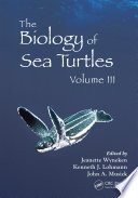 The biology of sea turtles.