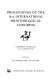 Proceedings of the 16th International Ornithological Congress, Canberra, Australia, 12-17 August, 1974 /