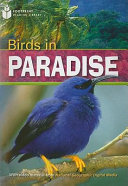 Birds in paradise.