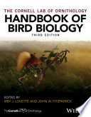 The Cornell Lab of Ornithology handbook of bird biology.