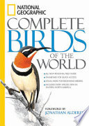 National Geographic complete birds of the world /