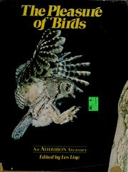 The Pleasure of birds : an Audubon treasury /