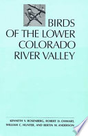 Birds of the lower Colorado River Valley /