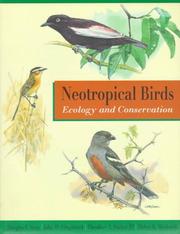 Neotropical birds : ecology and conservation /