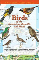 Birds of the Dominican Republic & Haiti /