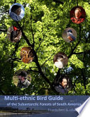 Multi-ethnic bird guide of the sub-Antarctic forests of South America /