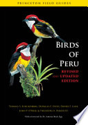 Birds of Peru /