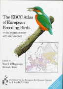 The EBCC atlas of European breeding birds : their distribution and abundance /