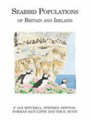 Seabird populations of Britain and Ireland : results of the Seabird 2000 Census (19980-2002) /