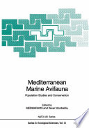 Mediterranean marine avifauna : population studies and conservation /