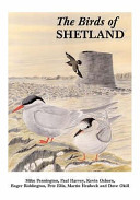 The birds of Shetland /