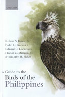 A guide to the birds of the Philippines /