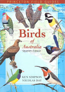 Birds of Australia /