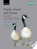 Ducks, geese and swans /